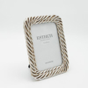 ESTHETI home Korniza Plexouda (15x20cm) Resin Antike Asimi 19.5x1.5x24.5cm 815-00116